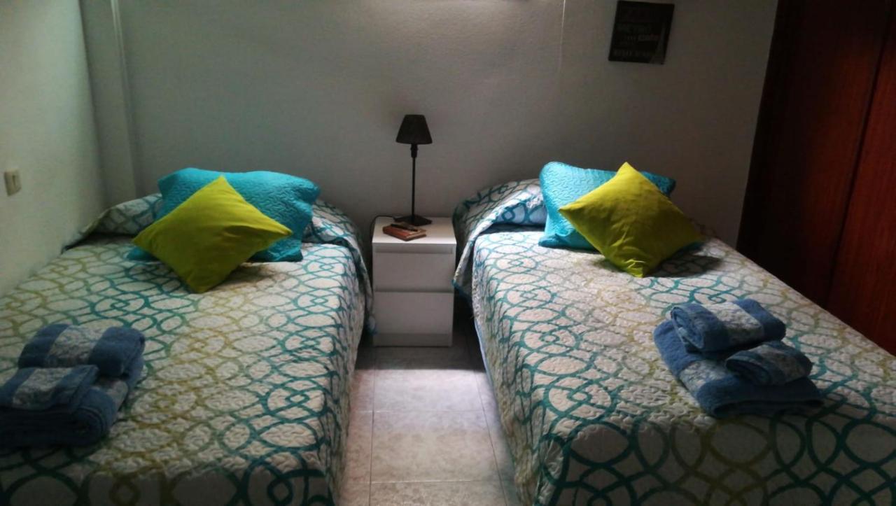 Room Paradise Center Capital Las Palmas de Gran Canaria Ngoại thất bức ảnh