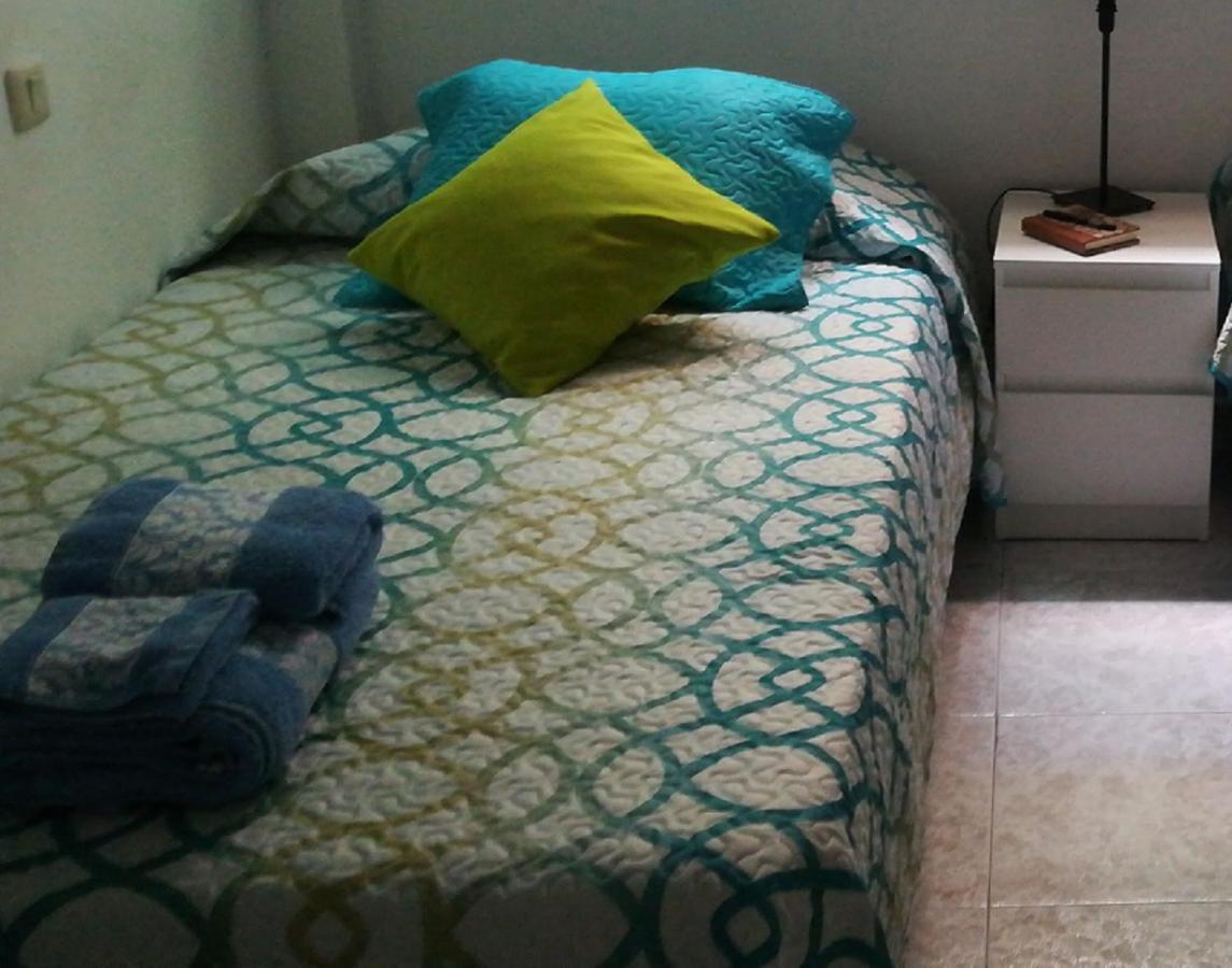 Room Paradise Center Capital Las Palmas de Gran Canaria Ngoại thất bức ảnh